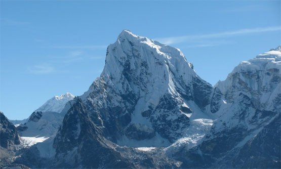 cholatse peak climbing cost